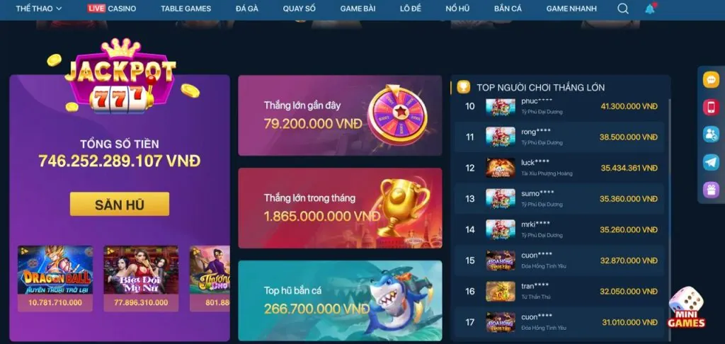 Khuyến mãi nạp tiền hàng ngày tại f66 game